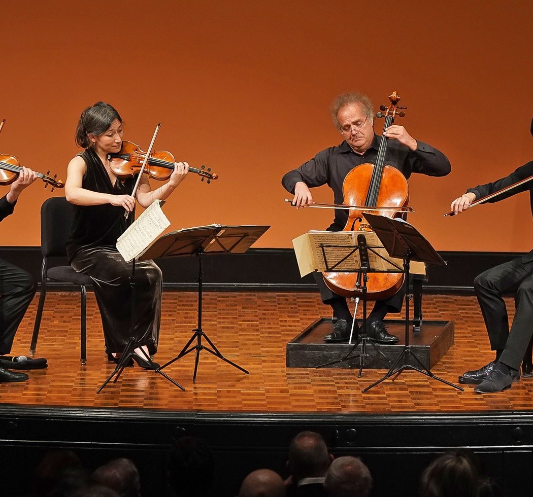 Takács Quartet 1