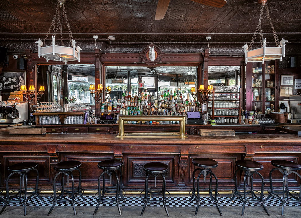 White Horse Tavern 1