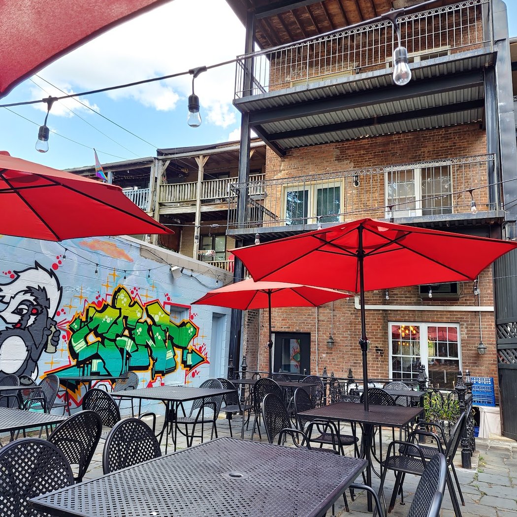 Schatzi's Pub and Bier Garden 2