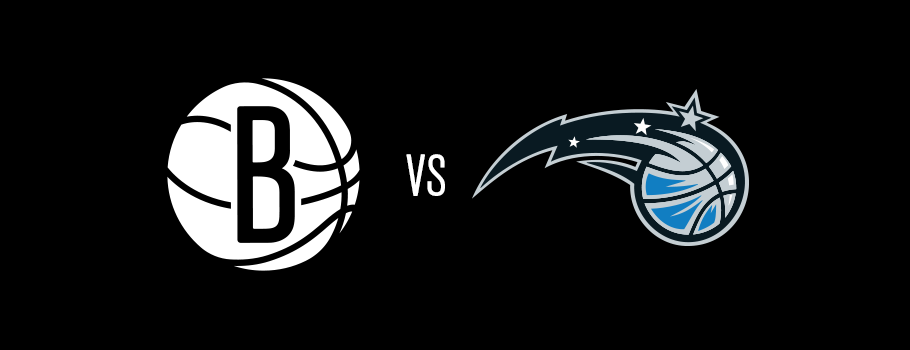 Brooklyn Nets vs. Orlando Magic 1