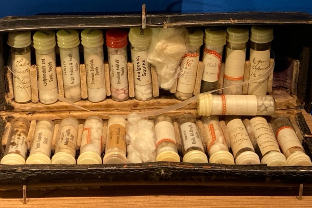 Jack London’s Medicine Case: The Drugs He Used in His Life and Literature 1