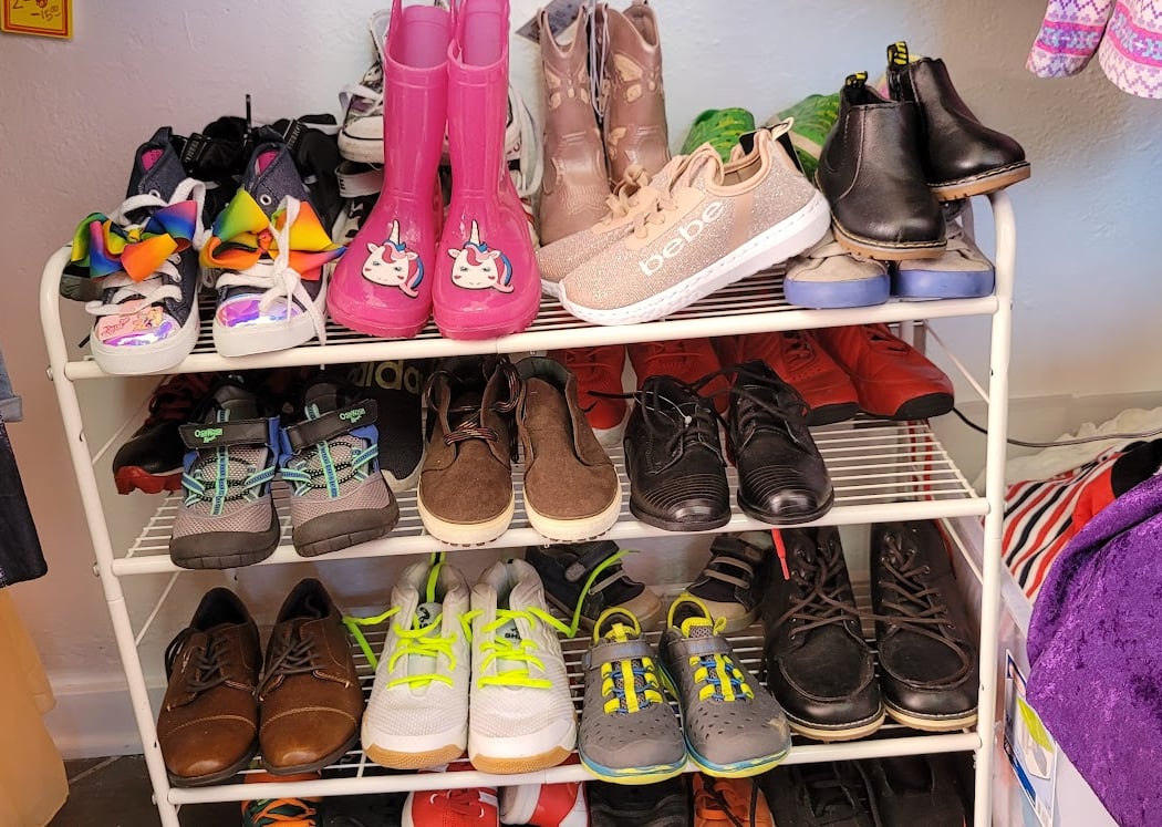Shirley's Closet &Moore 3