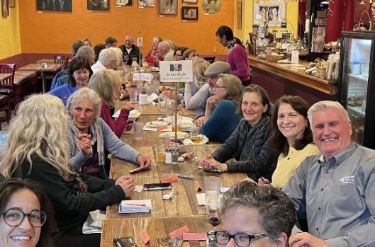 Gen X Community Dinner 1