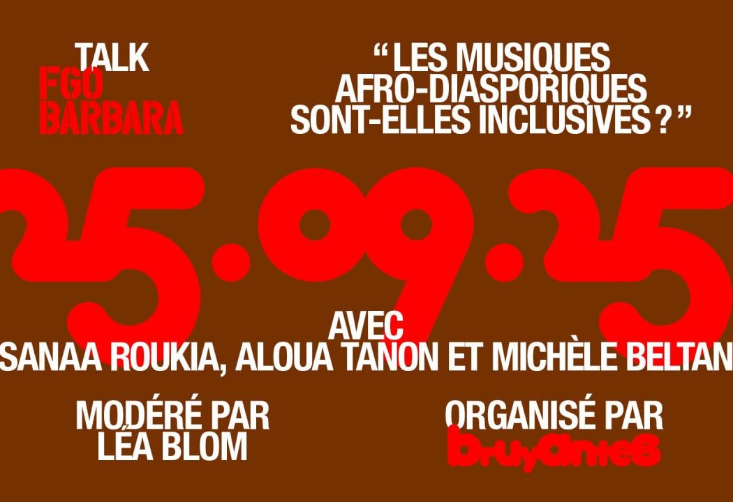 Podcast Bruyantes 1