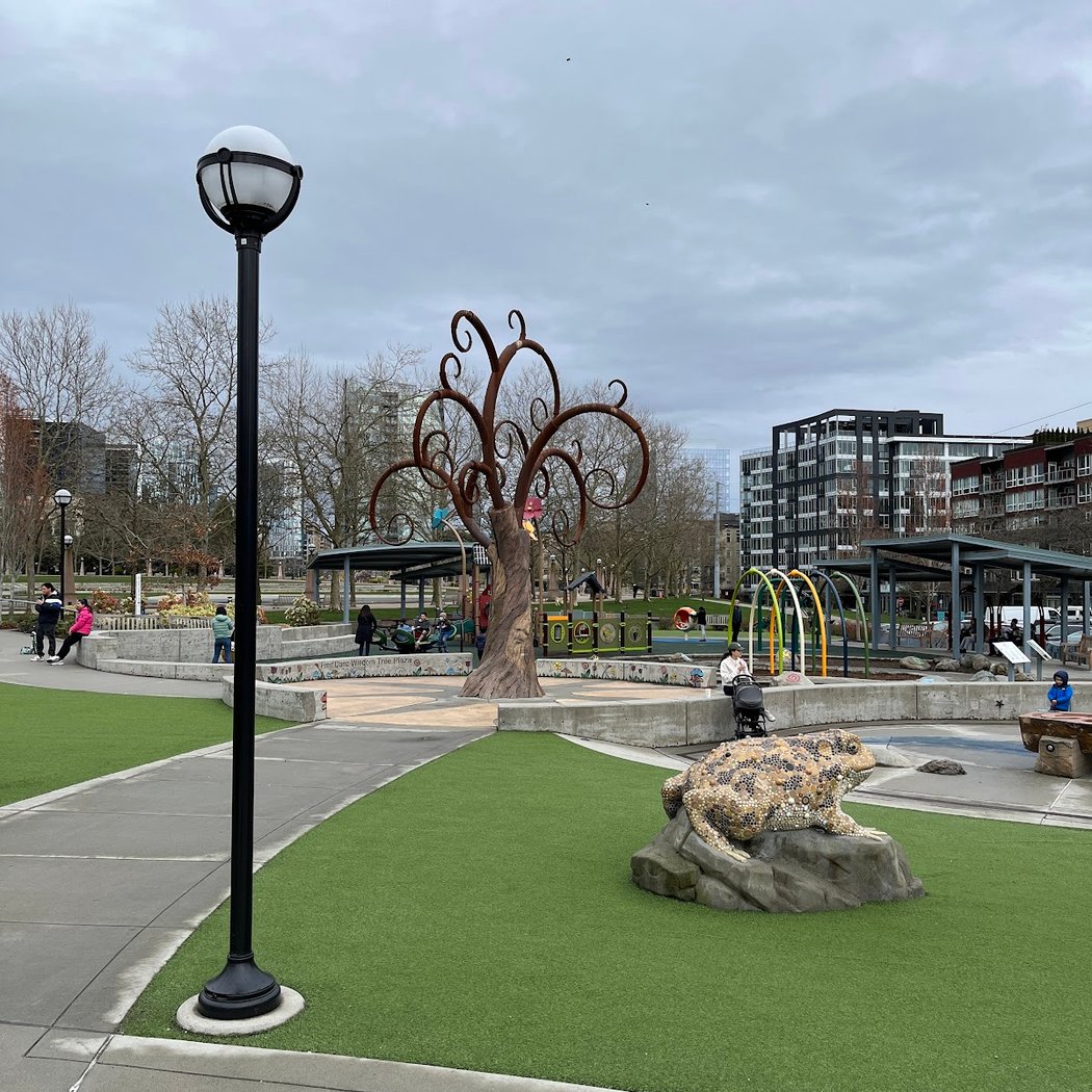 Bellevue Downtown Park 2