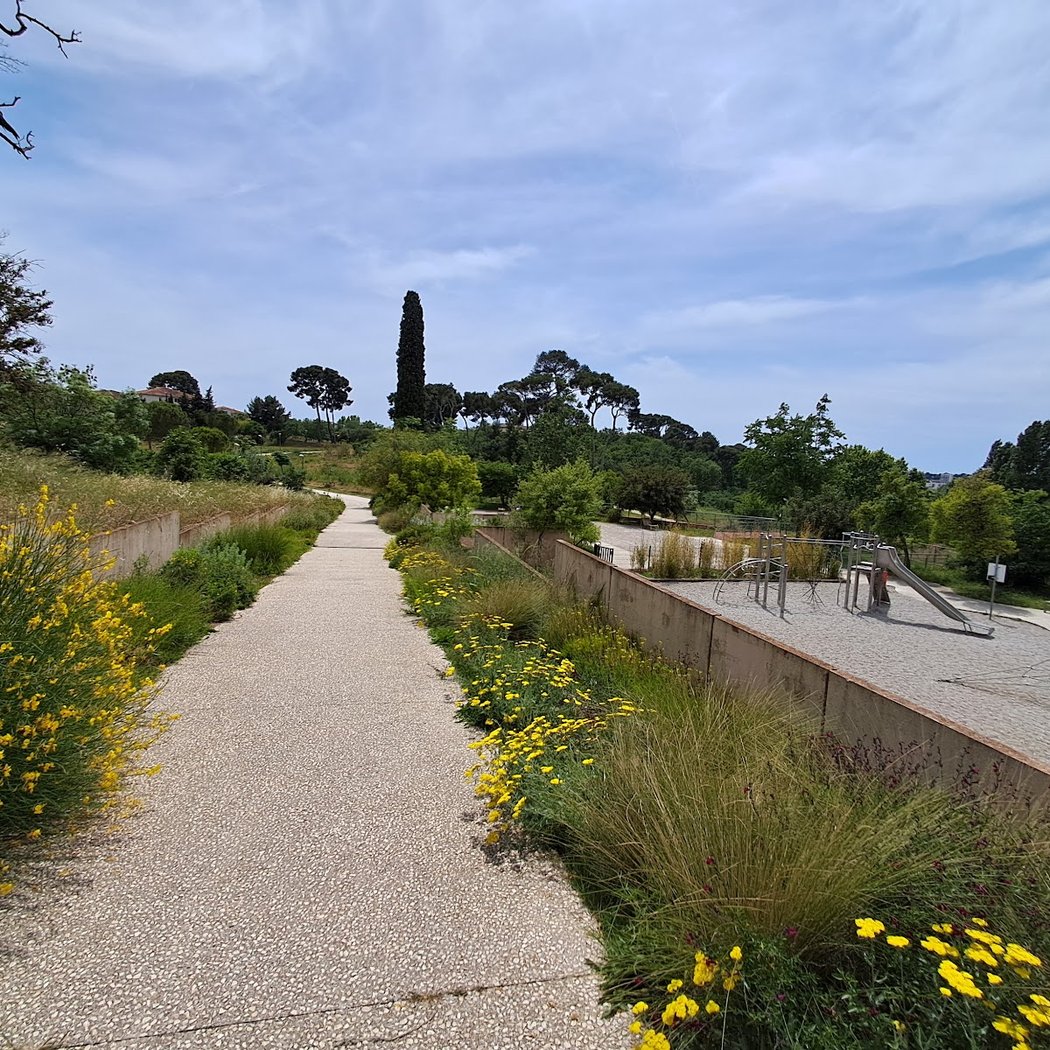 Parc Athéna 1