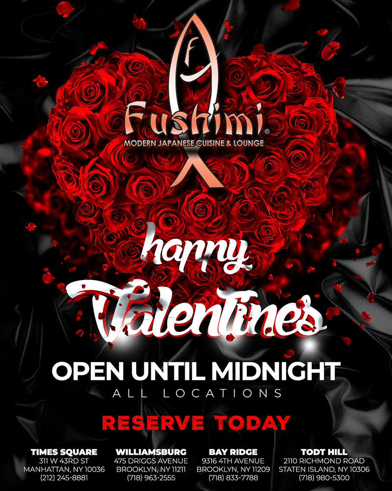 Valentine's Day Celebration 1
