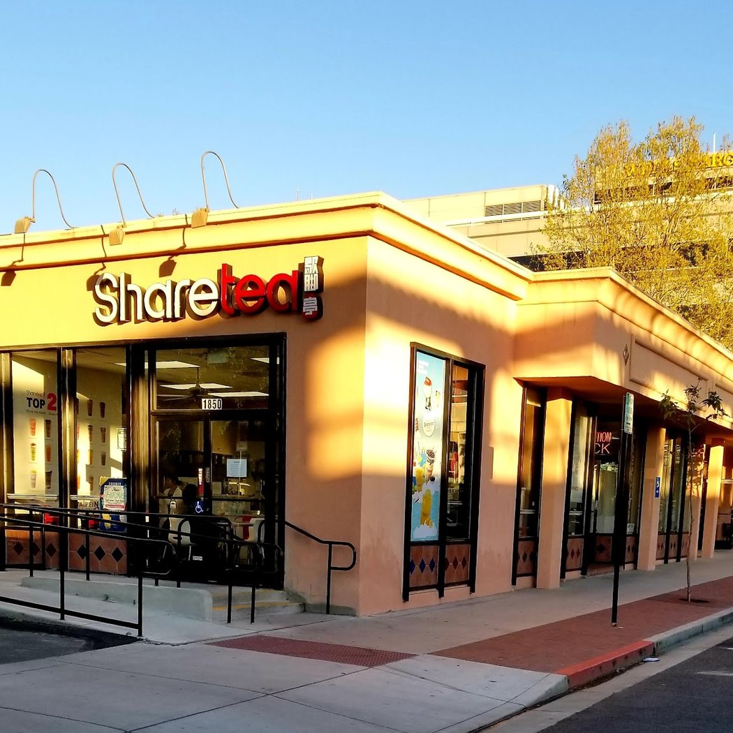 Sharetea 2