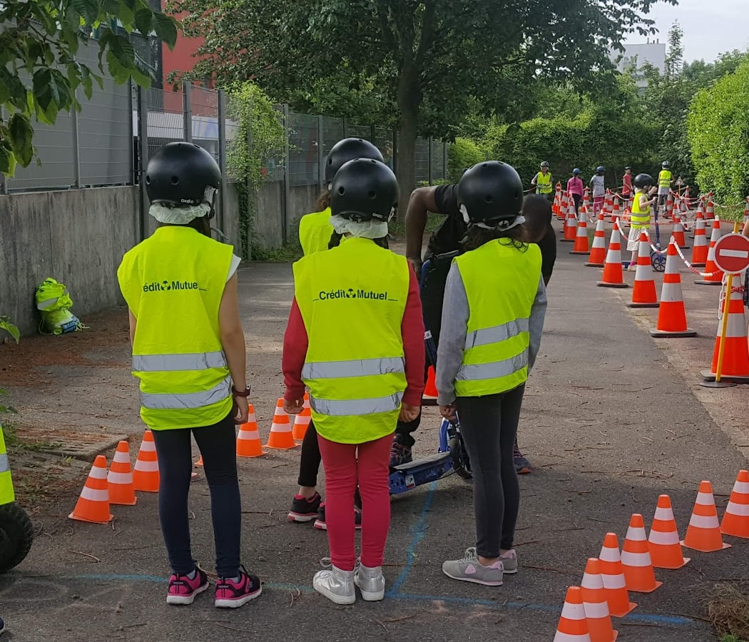 Vélo-école 3