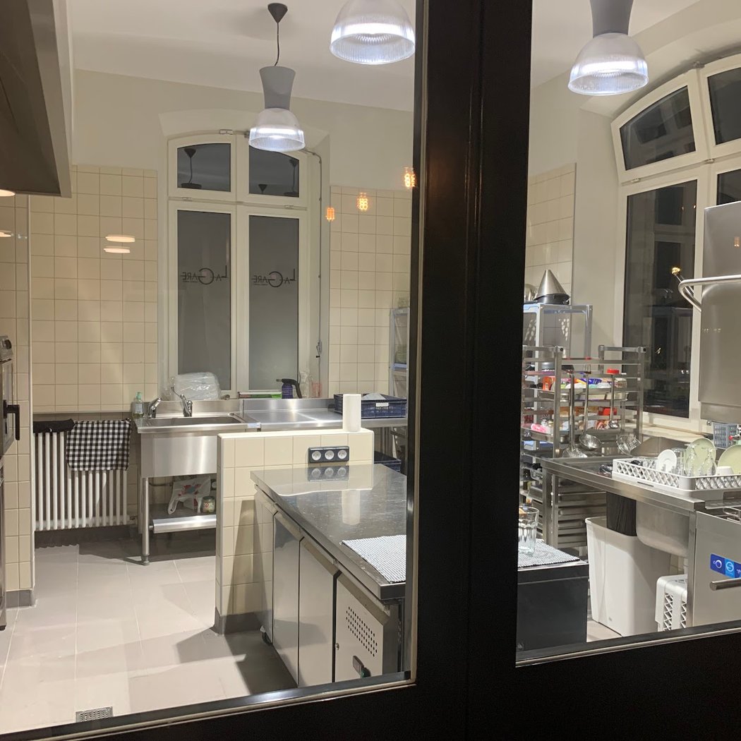 Le café de la gare 3