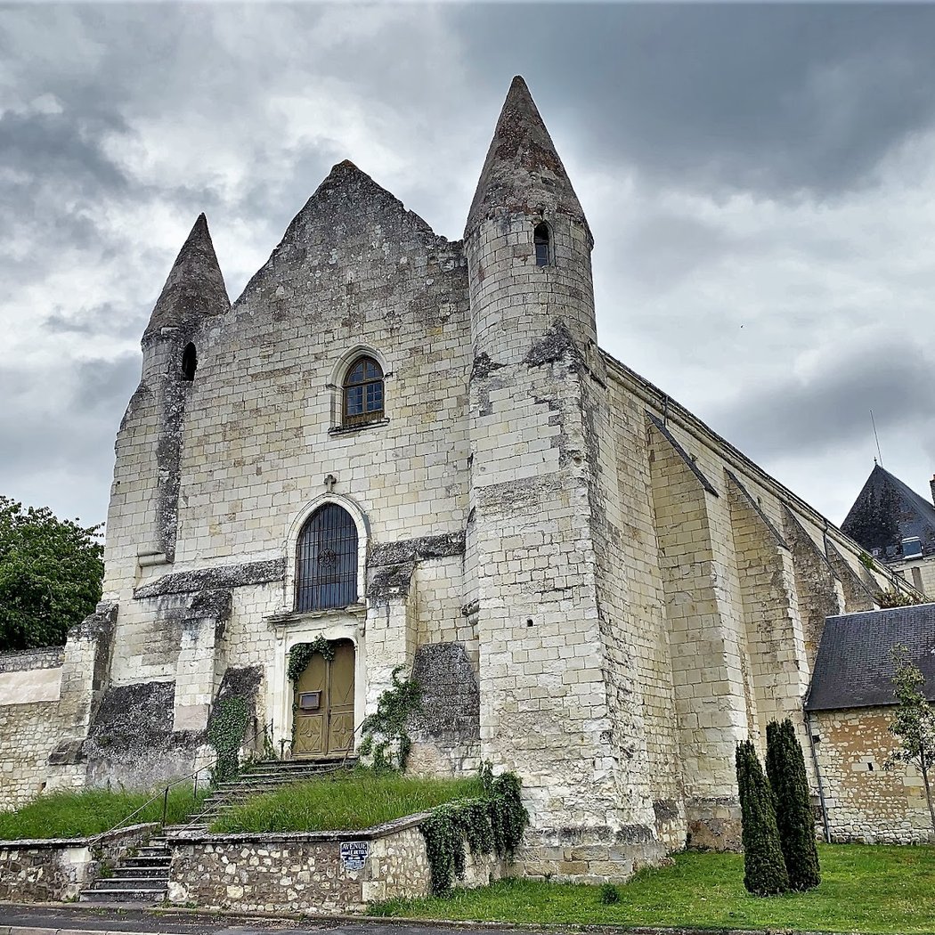 Marché de Noël de l’Abbaye de Bourgueil 3