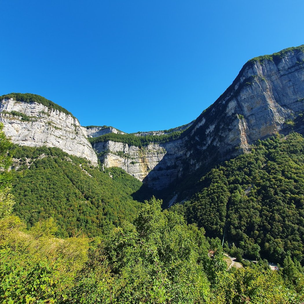 Gorges de la Bourne 2