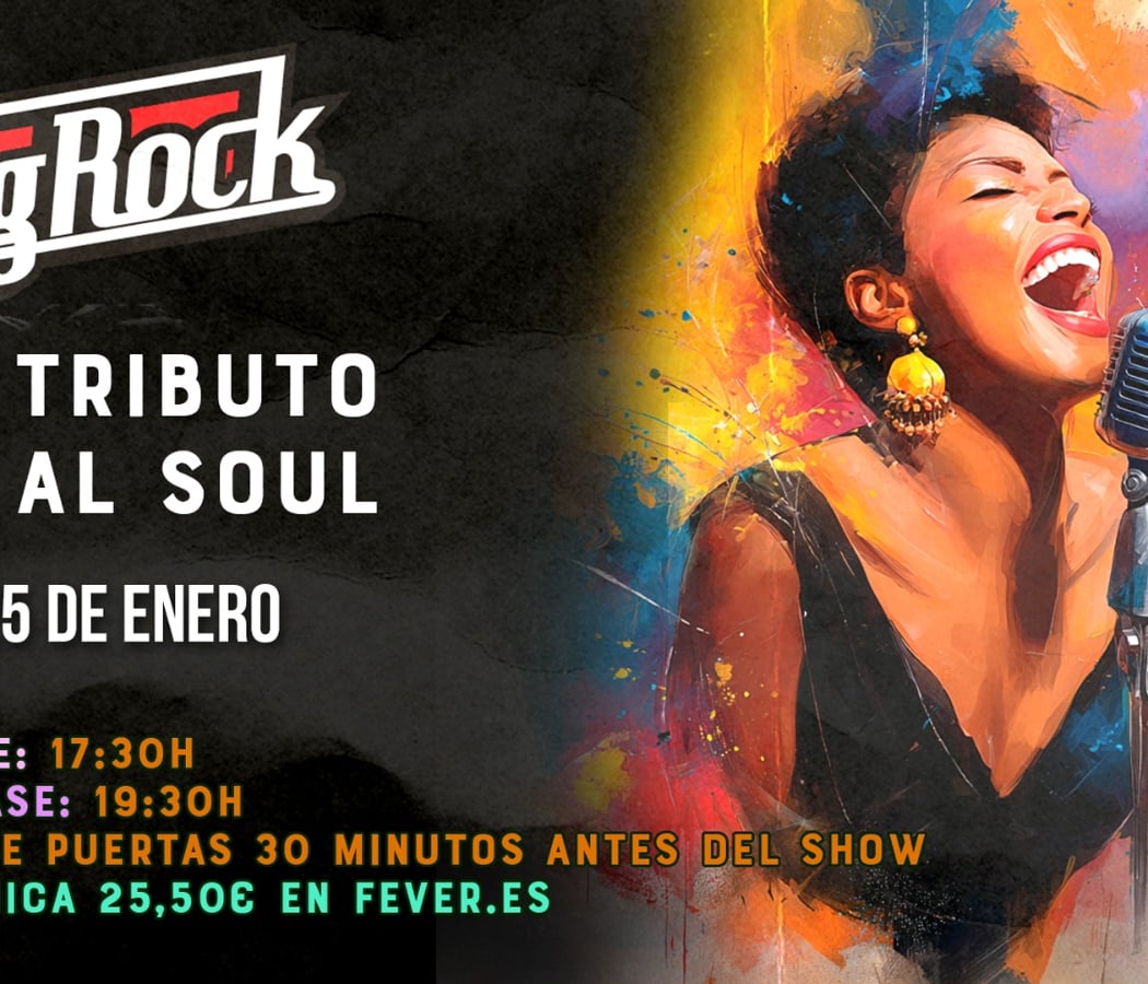 The Jazz Room: Tributo al Soul 1