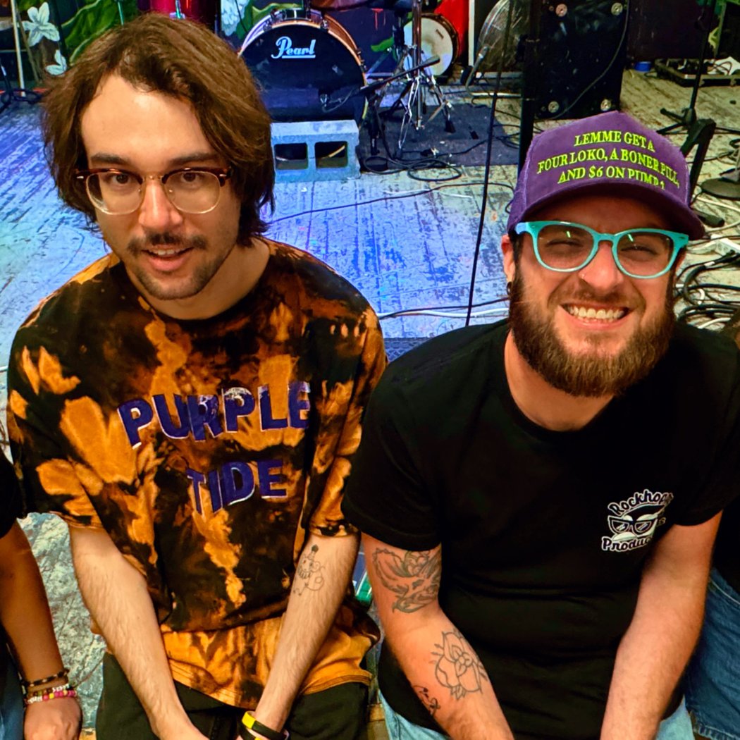 Thoughts on Bowling headline The Broadway with support from Adjust the Sails, Tiny Voices and Latchkey Kids 2