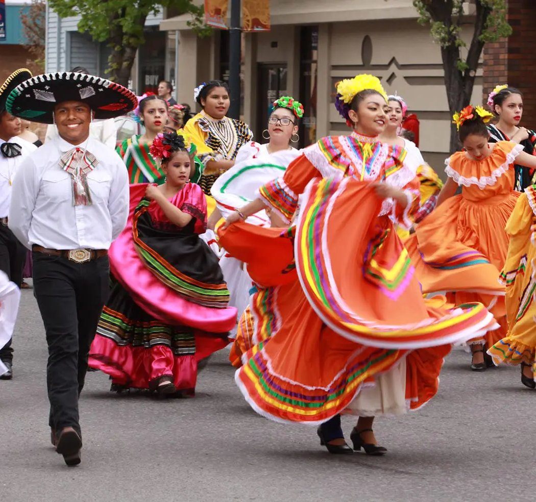 Hispanic Heritage Festival 1