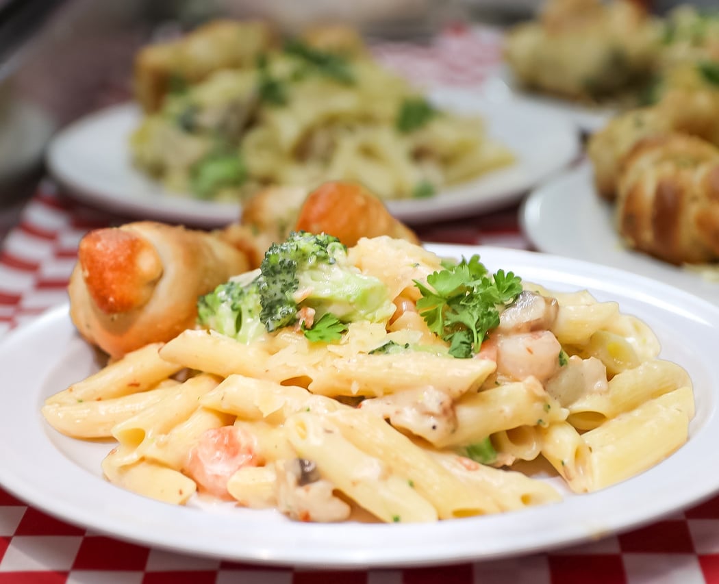 Bella Italia pasta & pizza 3