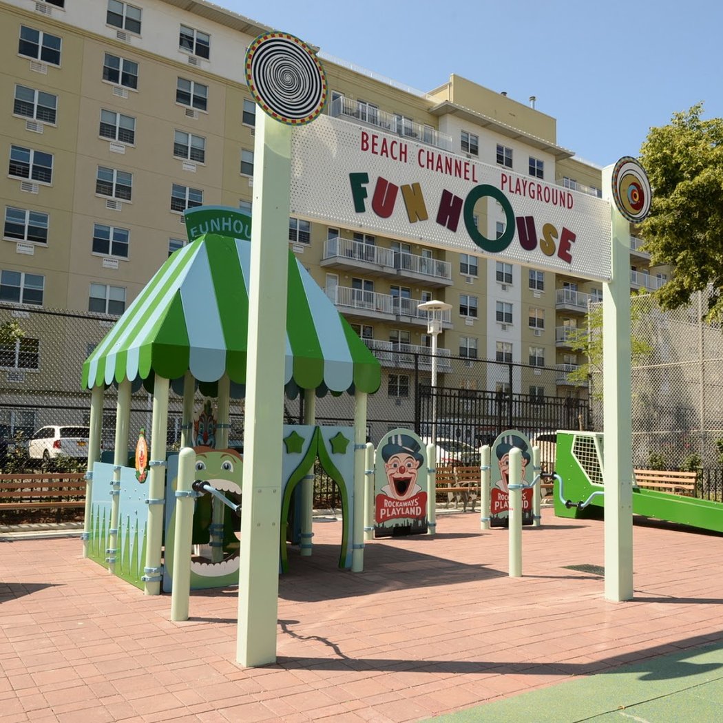 Beach Channel Playground 3
