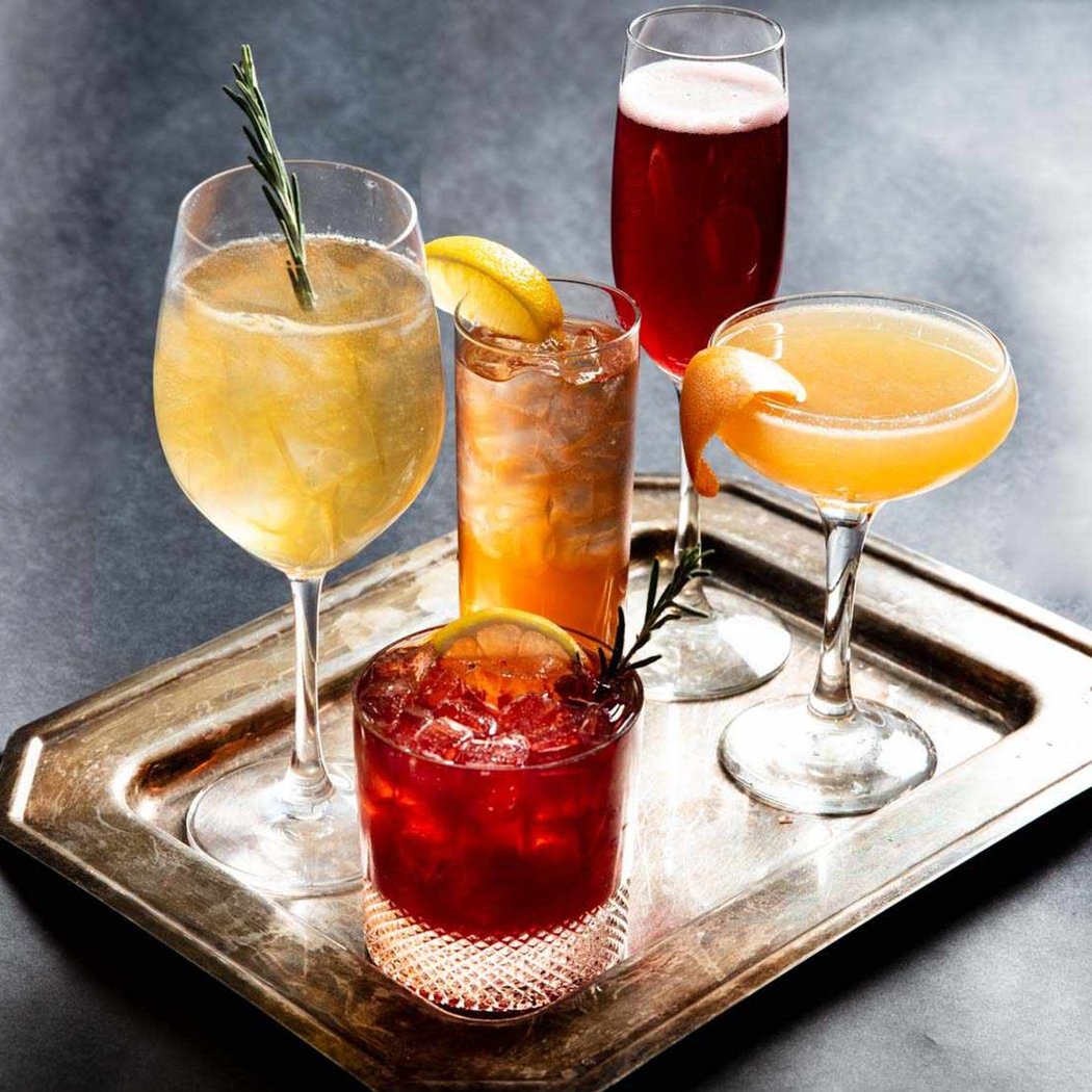 Benvenuti's Cocktail Redemption Night Tasting
