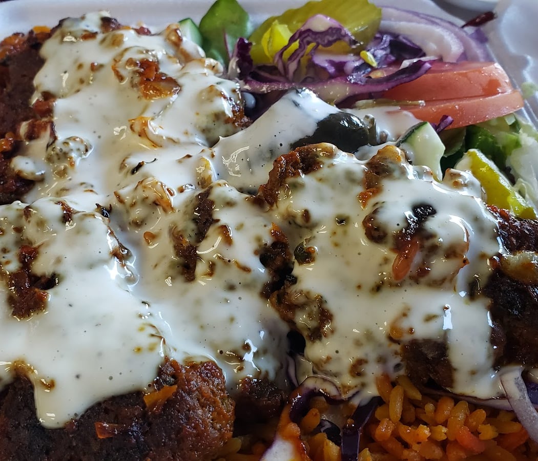 Falafel Tarboosh 3