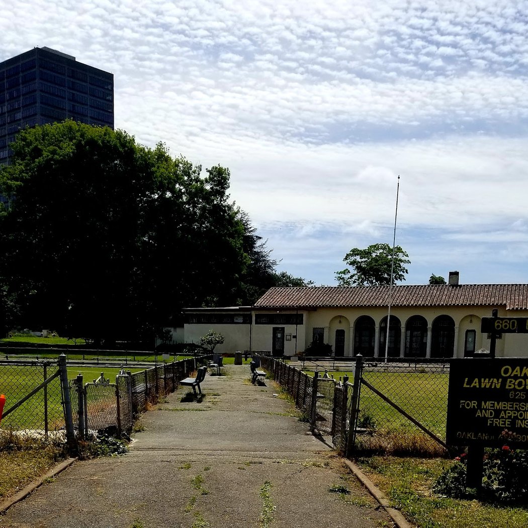 Oakland Lawn Bowling Club 2