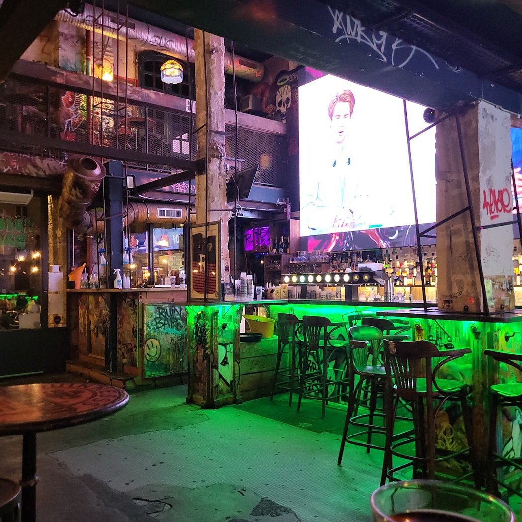 Ruin Bar Bouffay 5