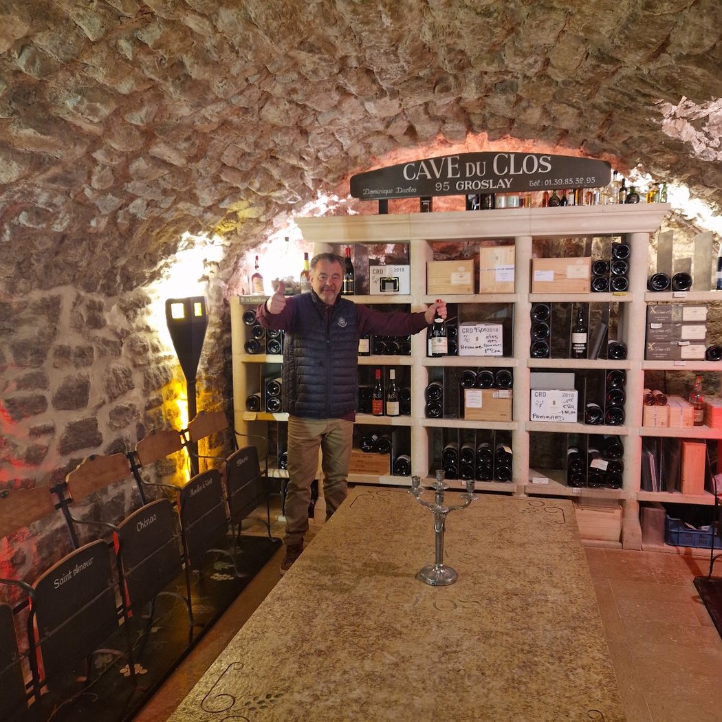 Cave du Clos 2