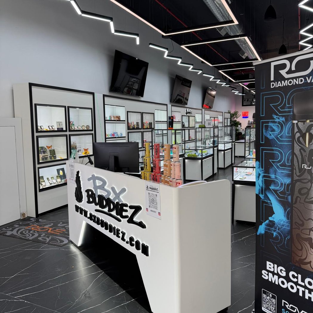 Buddiez Bronx Cannabis Dispensary 1