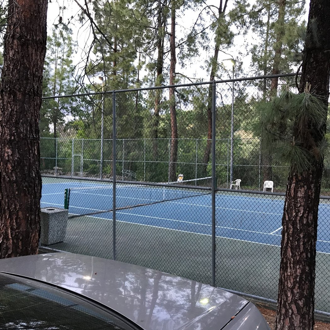 Nancy Boyd Tennis Courts 2