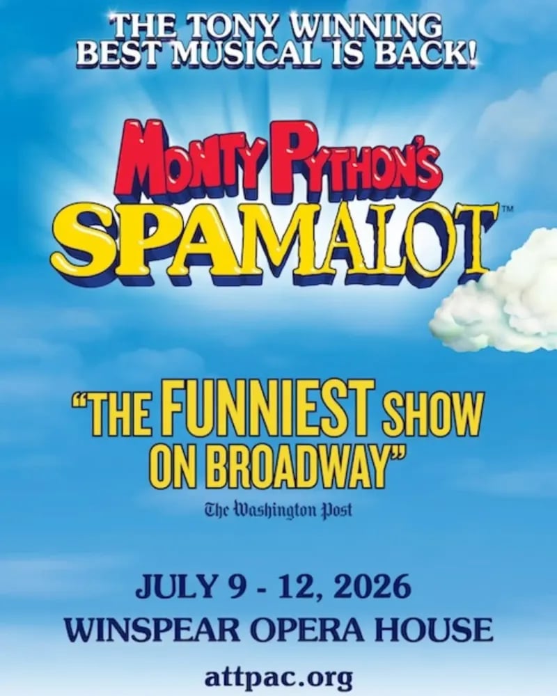 Monty Python's Spamalot 1
