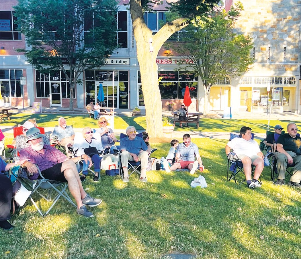 Slapback at Wednesday Summerfest 2