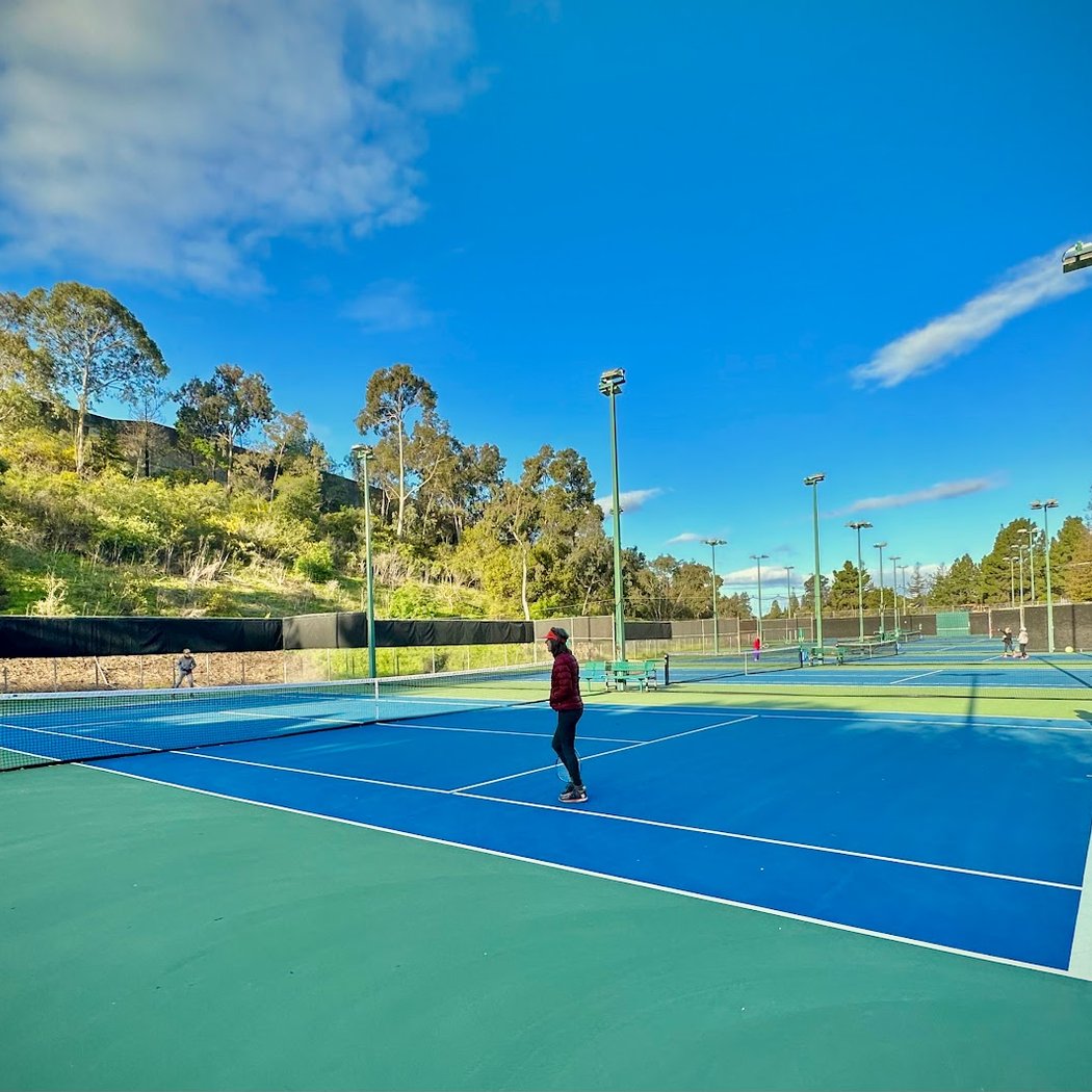 Chabot Canyon Racquet Club 1