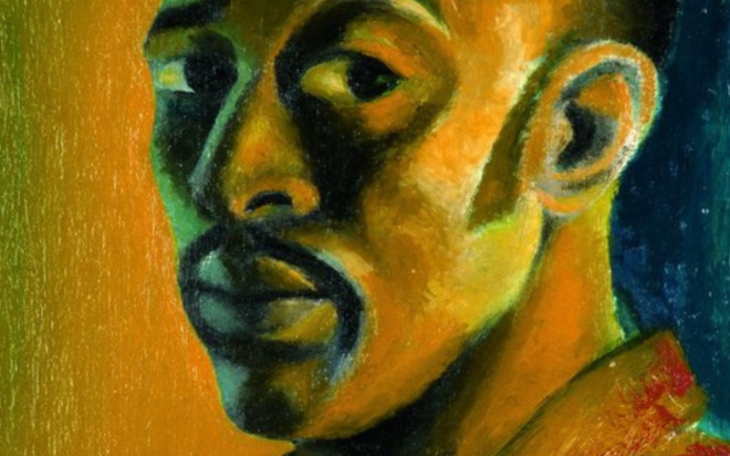 Exposition des artistes Noirs en France 1