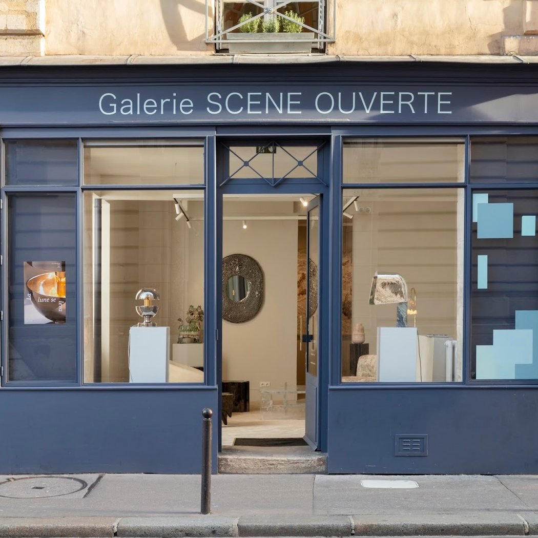 Galerie SCENE OUVERTE 2