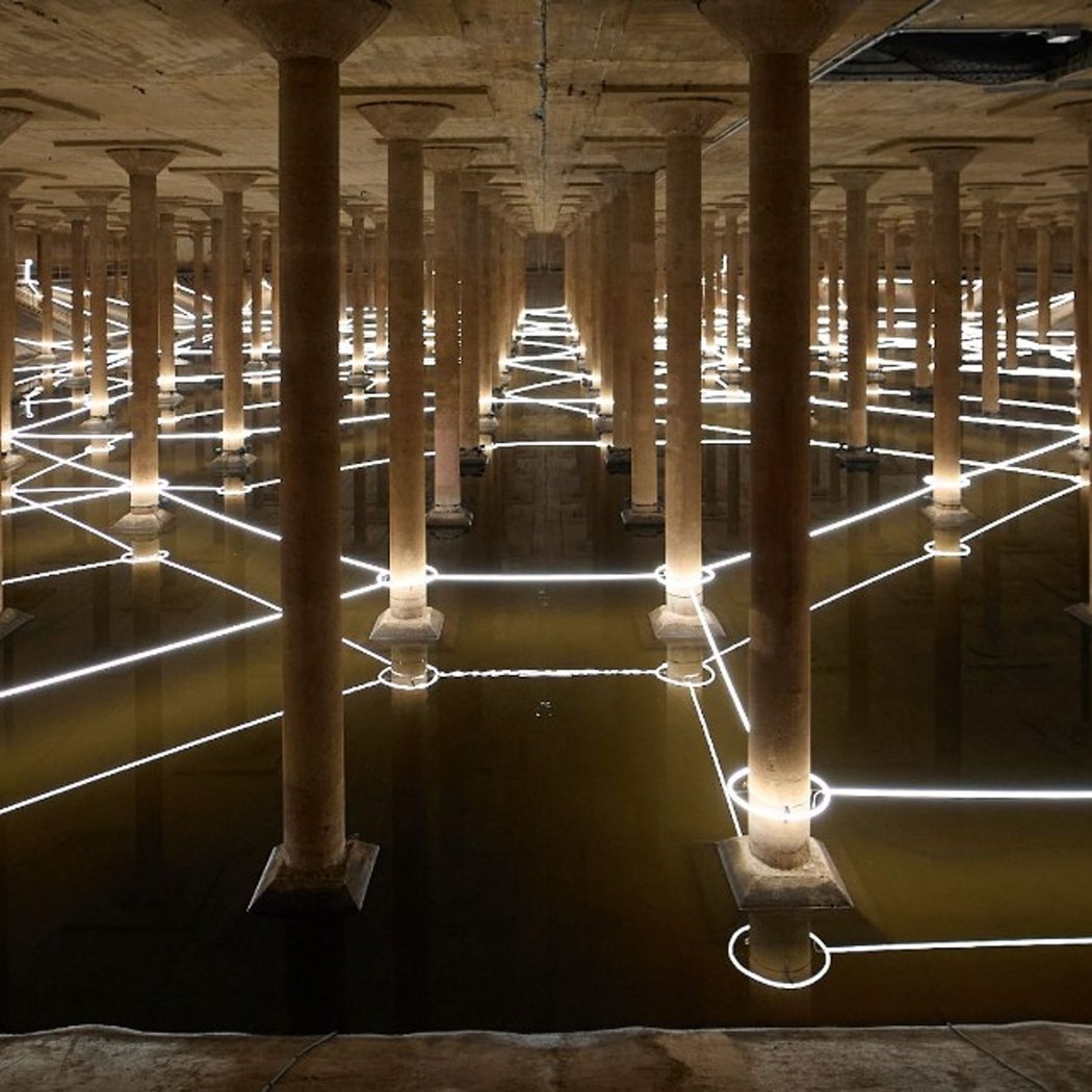 Undercurrents in the Cistern 1