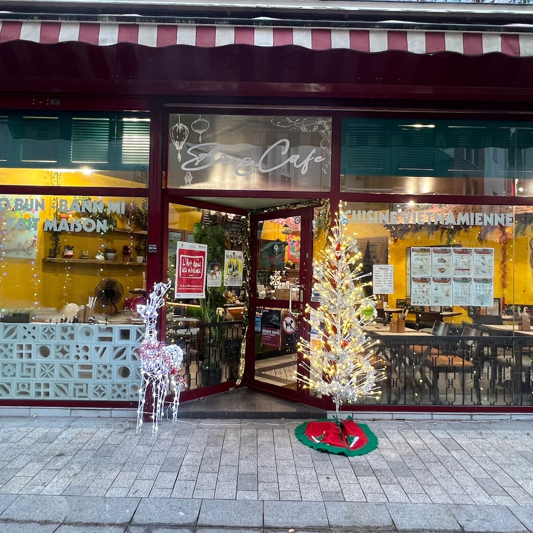 Restaurant Bông Cafe 2