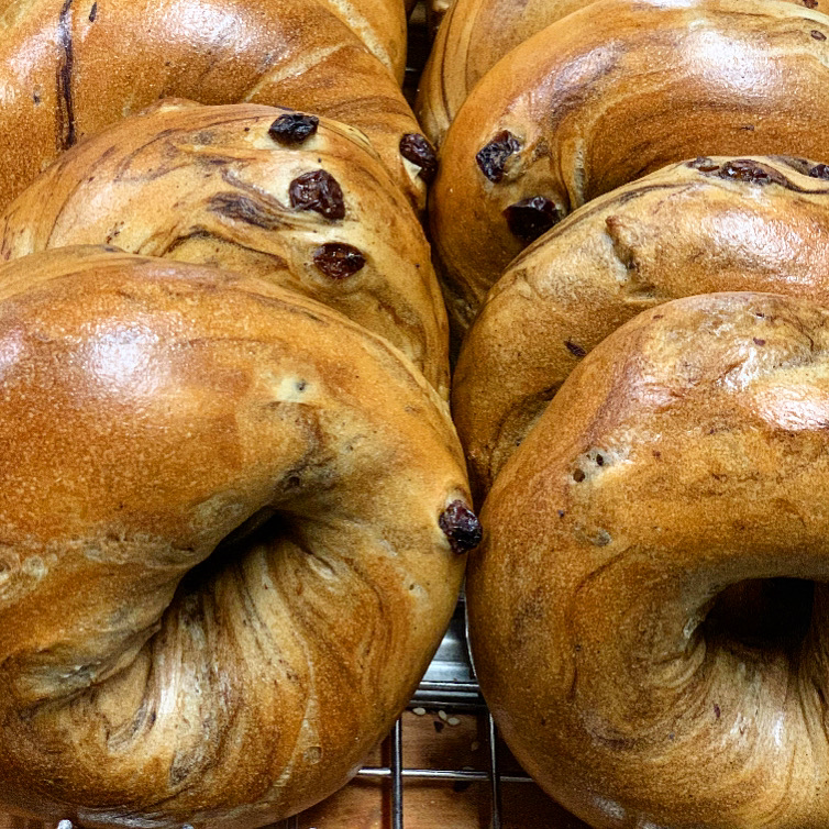 Bagel Parlor 3