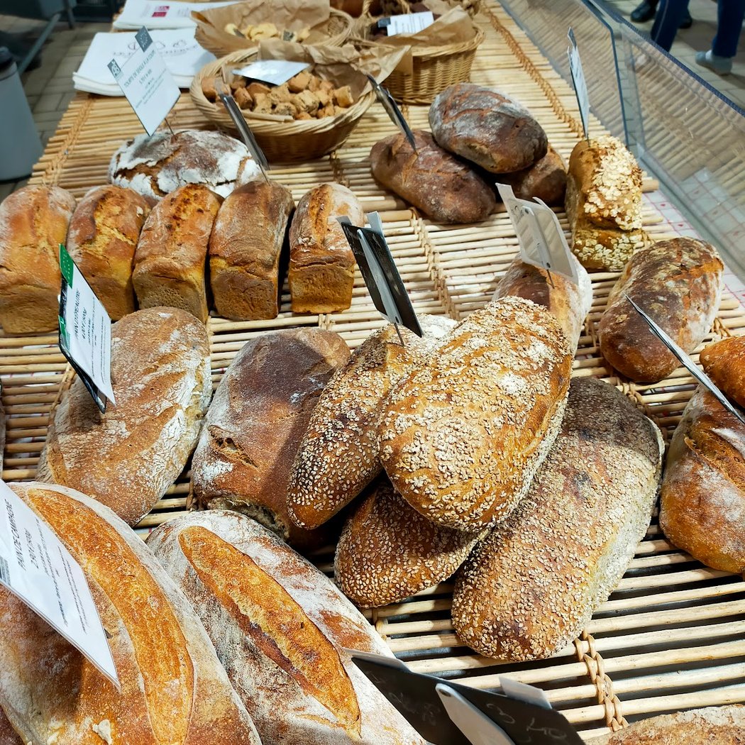Marché Du Vieux Pilori 1
