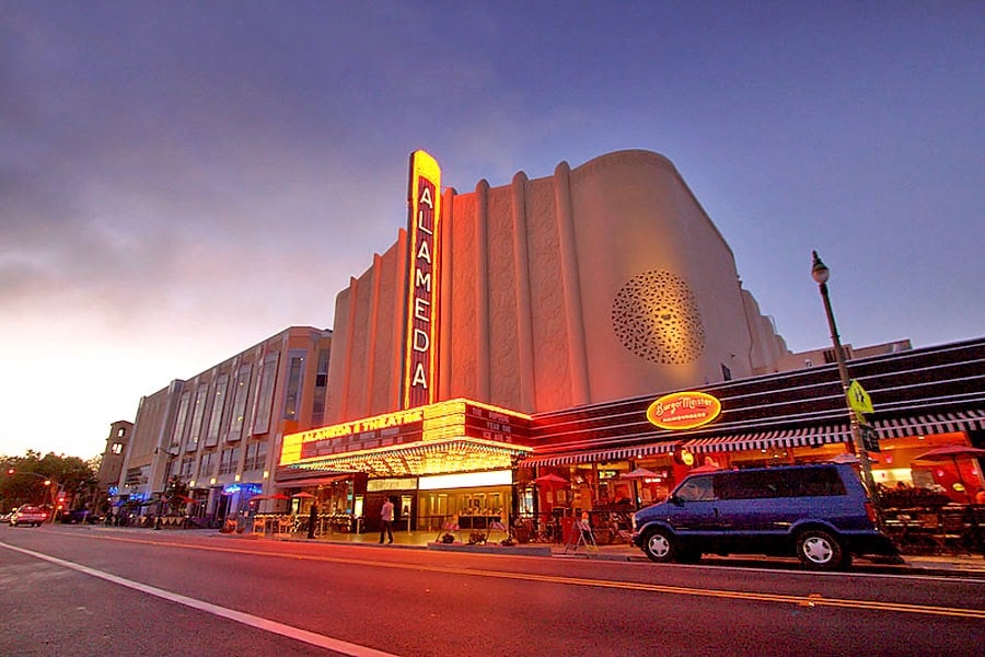 Alameda Cinema Grill 4