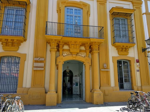 Biblioteca Pública Municipal Las Columnas 3