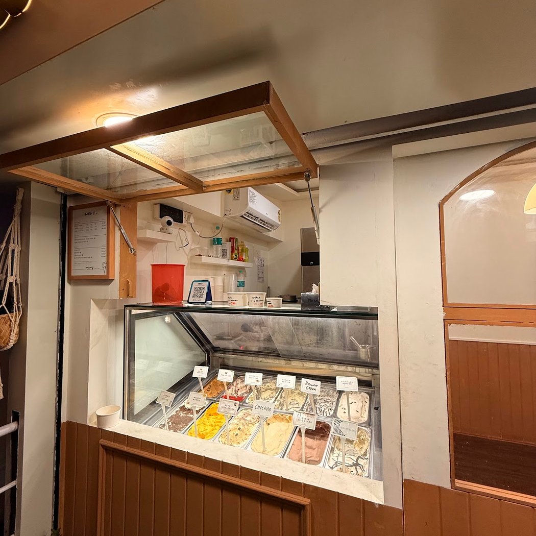 Guilt-Free Gelato Koramangala 2