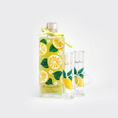 Adult Class: Limoncello Making & Bottle Painting 1