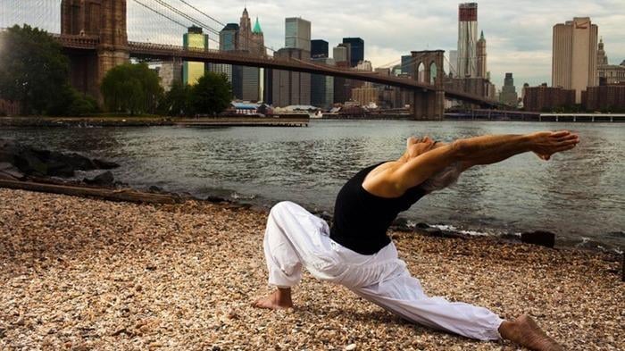 Dharma Yoga Center 1