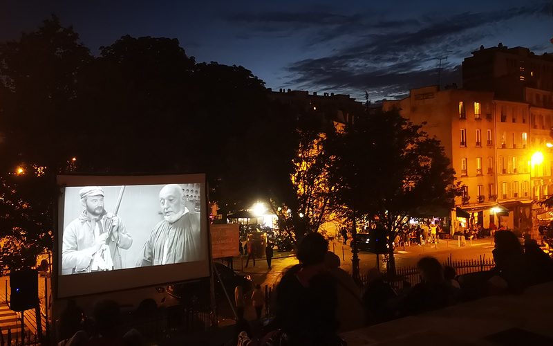 Rocky Horror Picture Show Screening 1