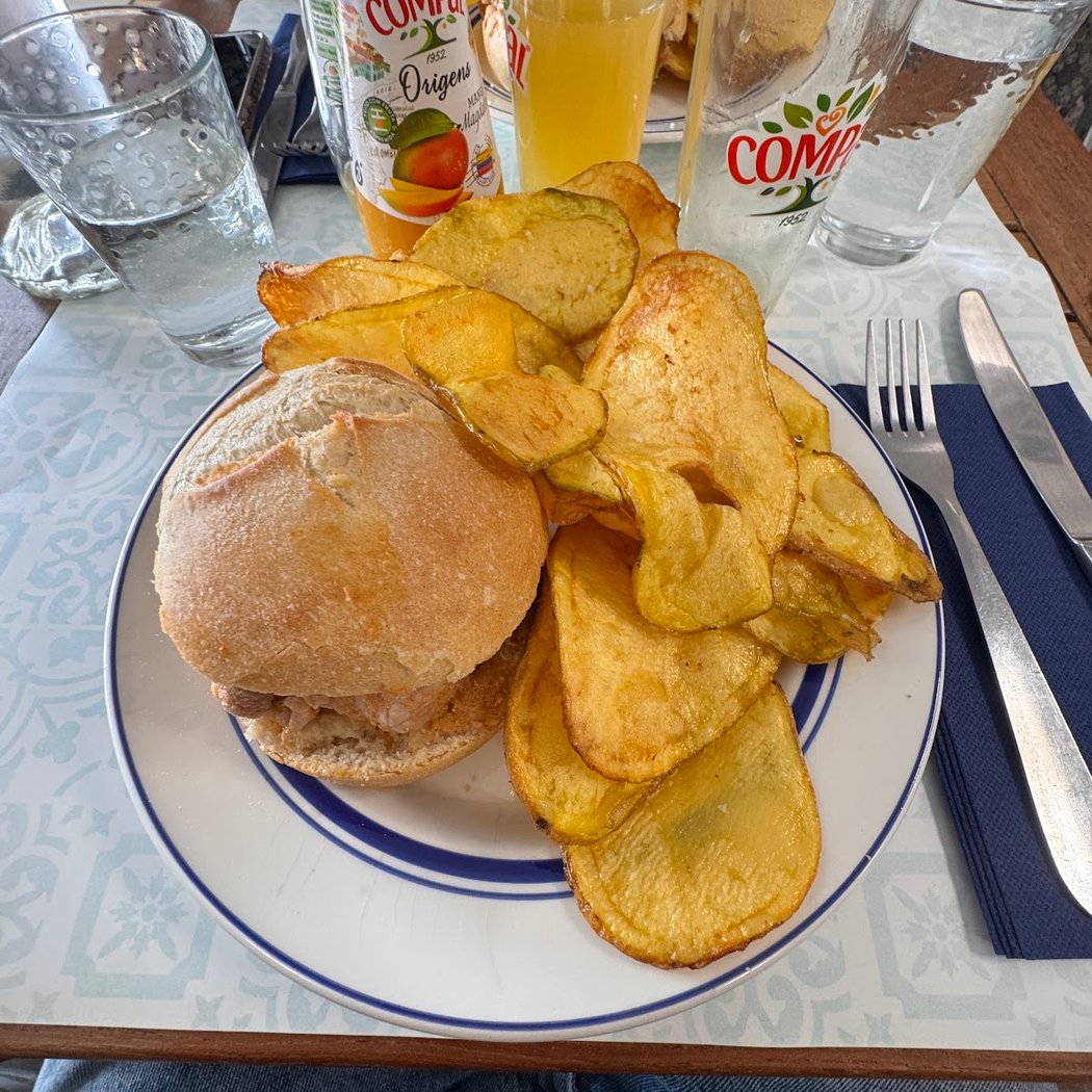 Tasca D'Avo Foodtruck, traiteur, événementiel et épicerie fines Portugais - 3