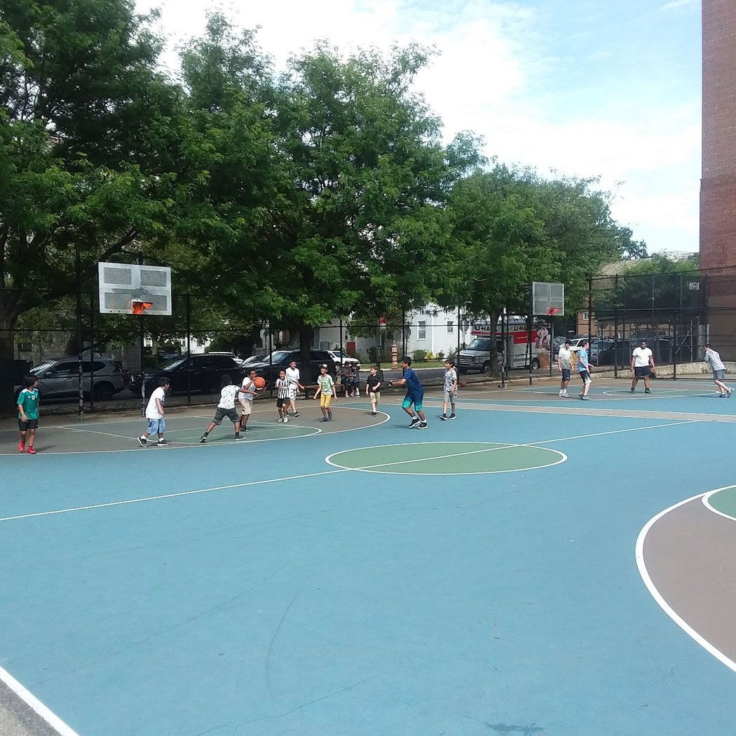 Ehrenreich-Austin Playground 3