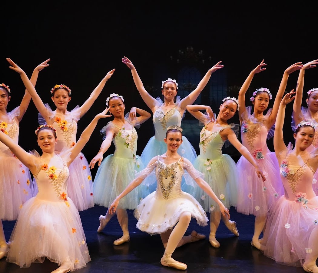 Long Island City School of Ballet 2