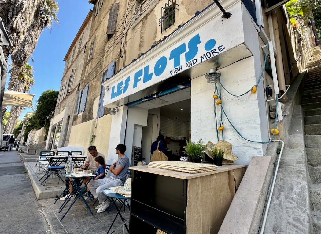 LES FLOTS 2