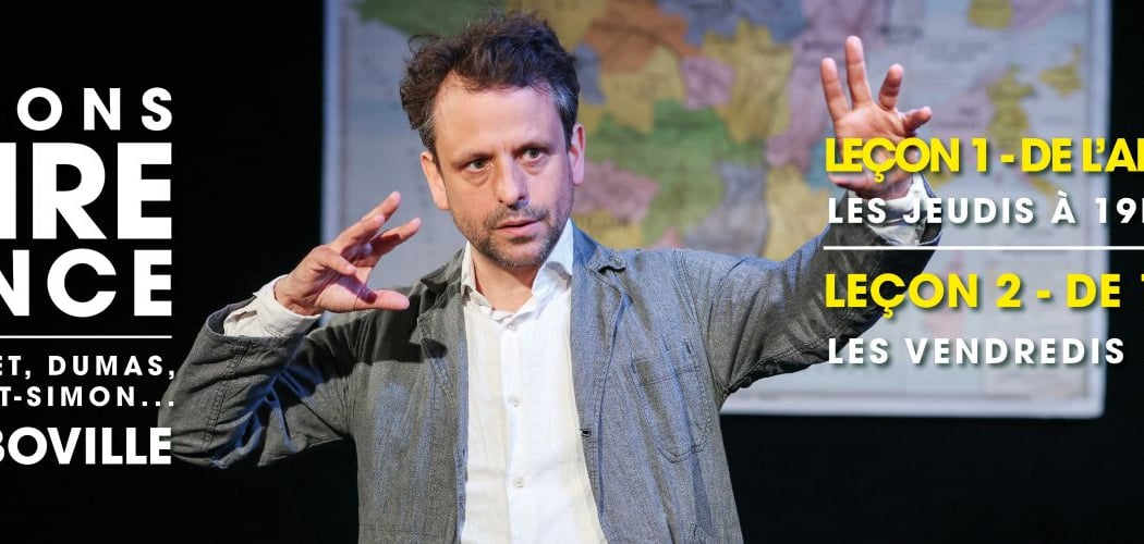 DEUX LEÇONS D'HISTOIRE DE FRANCE 2