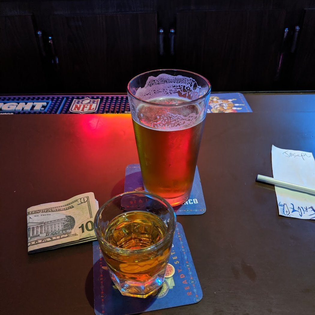 Wally's Corner 1