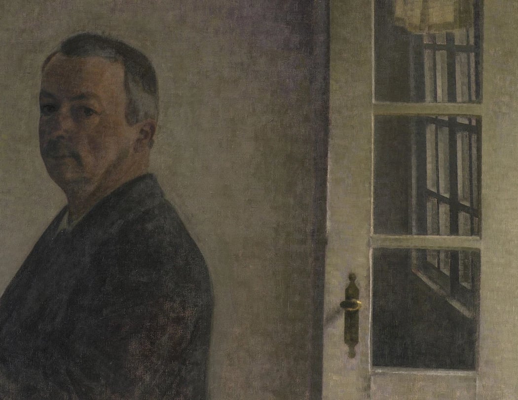 Vilhelm Hammershøi. Painter of the silent sound 1